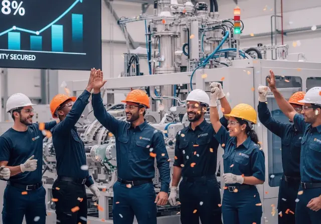 Blue Coast — Effizienzerhöhung in der Automobilproduktion